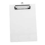 Clip sécurisé : équipé d'un clip pour maintenir fermement les papiers en place, les empêchant de . le clip nécessite une auto-installation,