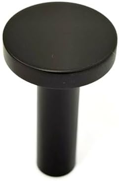 Brass Robe Hooks Clothes Hanger Household Small Decoration Rustproof Towel Hook Coat Hanger Bathroom Accessories - (Color: Black)