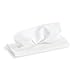Juvale 36 Pack Car Tissue Refills - 864 3-Ply Sheets (8 x 4 in) Facial Napkins for Auto Sun Visor Tissue Holder - Napkin Holder Car Accessories