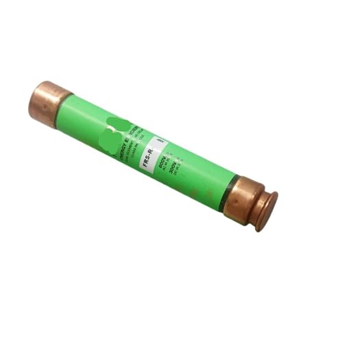 Fusible FRS-R-5 temporisé 600V cartouche cylindrique 21 X 127MM 5A