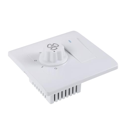 Interruptor de ventilador de techo para solucionar problemas de mandos a distancia rotos