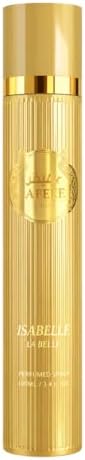 Perfume Body Splash Árabe Afeef Isabelle La Belle 300ml