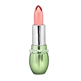 Regalo perfecto: el lápiz de lápiz labial del sensor de temperatura se puede dar como regalos para cerrar a familiares y buenos amigos, fácil de transportar, simples y prácticas y de larga duración humectante.