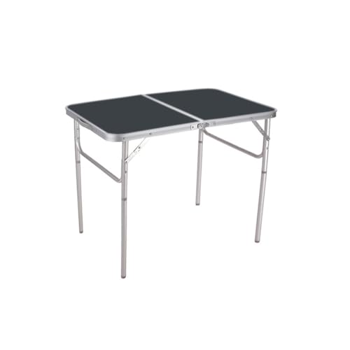 Table pliable 90 x 39 cm multicouleur pour camping et balcon - 4
