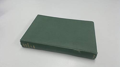 Early Greek Philosophy B0006DCGZI Book Cover