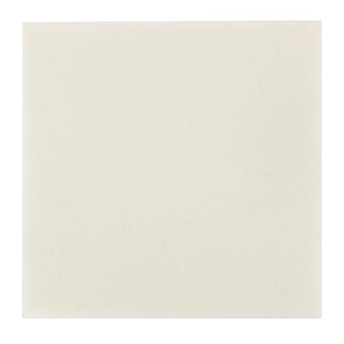 Rouleaux de mousse doux 1/4" x 4" x 4" cellules ouvertes 63220