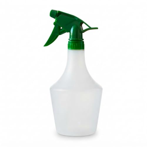 NAEEM SONS Empty Spray Bottle 750ml with adjustable trigger Plastic Bottles Spray Bottles for Plants Gardening Cleaning Hairdressing Mist Spray Bottle (pack of 1)