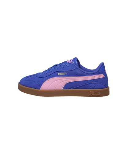 Image of Puma Womens Club Azura Sd Sneaker