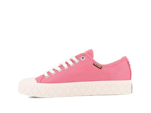 Image of Palladium Unisex Palla ACE Organic Canvas Sneaker