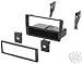 Stereo Install Dash Kit Honda Civic 01 02 03 04 2004 -car radio wiring instal...
