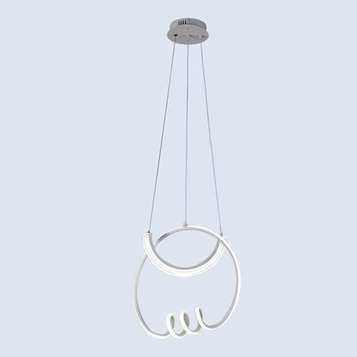 Lámpara Colgante de Cristal perfecta para cenas memorables en el comedor moderno