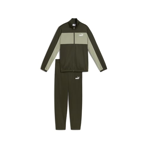 Chándal Puma de niño Poly Colorblock Suit B conjunto de dos piezas 3
