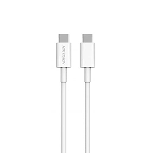 Hikvision CAVO USB TYPE-C M/M 1MT RIC.RAPIDA 3A/60W compatibile con tutti i dispositivi con ingresso usb Type-c garanzia italiana