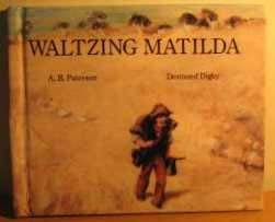 Waltzing Matilda Miniature 0001843567 Book Cover