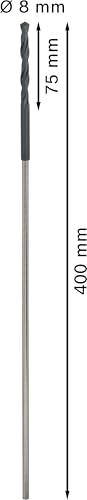 Bosch Foret de coffrage Ã˜ 8 mm x 400 mm - vue 5