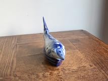 白黒魚形陶器 置物 2個セット インテリア アンティーク 雑貨 美術品 アート imgrc0111504681.jpg