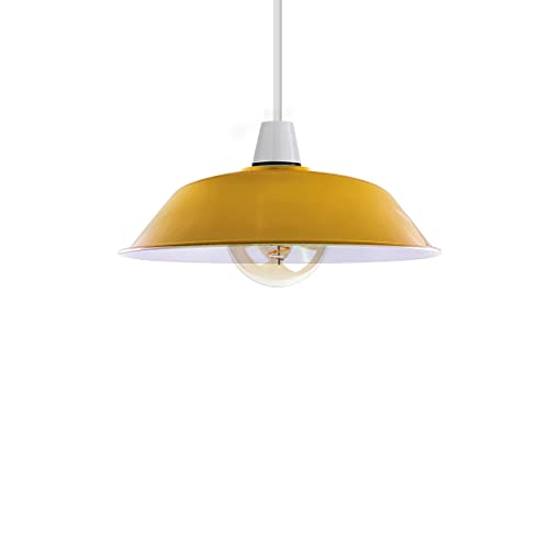 LEDSone Retro 36cm Pendant Lampshade - Image 3