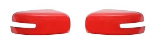 Coque rétroviseur Jeep Renegade 2016-2021 : protection rouge antichoc