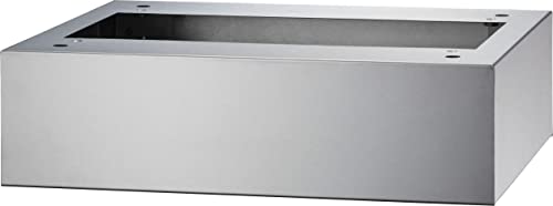 ナスタ(NASTA) 幅木 小型宅配ボックス プチ宅 317mm用 KS-TLP360LB-SH100 本体: 奥行10cm 本体: 高さ30cm 本体: 幅36cm M5×8トラストネジ4本付