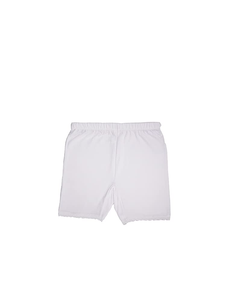City RoseCotton Short underwear girls white