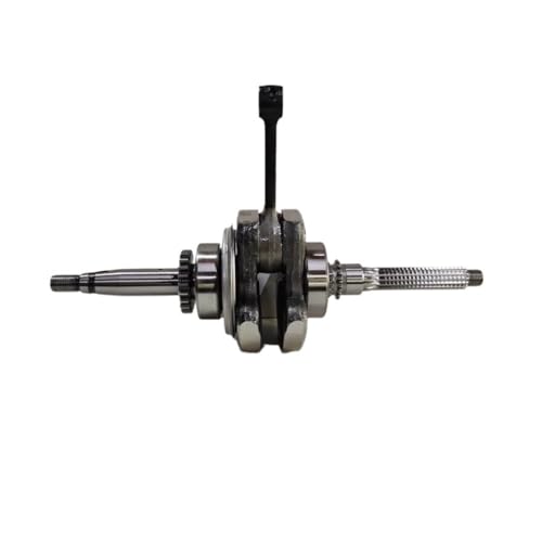 Vilebrequin de moto 100cc à roulement 6205 stable - 4