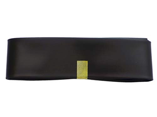 熱収縮チューブ 28mm 内径φ28mm 印字無しで綺麗 収縮比率2:1 シュリンクチューブ 絶縁チューブ 防水 高難燃性 収縮チューブ