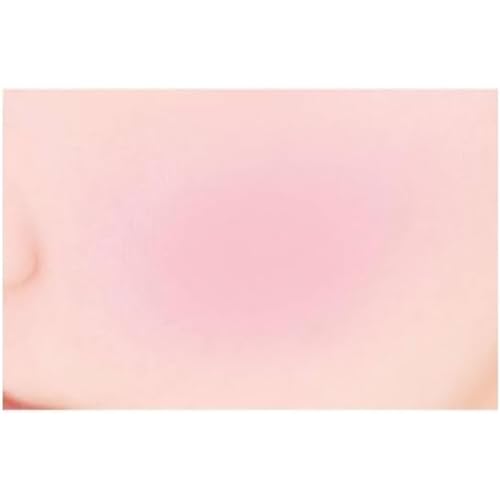 Image of CANMAKE - Powder Cheeks - Fine Pearl Transparent Clear Powder w /Soft Brush - 0.06floz (1.8g) (P02 Little Shy Pink)