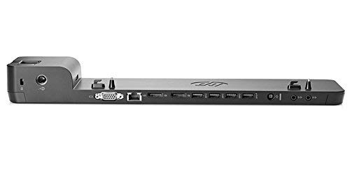 HP UltraSlim estación 2013 732252-001 perfecta para organizar tu mesa de teletrabajo
