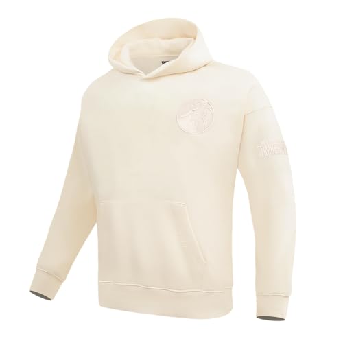 Image of Pro Standard Mens NBA Neutral Pull Over Hoodie