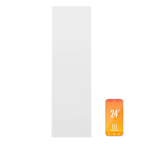 KLARSTEIN Radiateurs Chauffage Radiant Electrique IP24, Chauffage Salle de Bain Infrarouge...