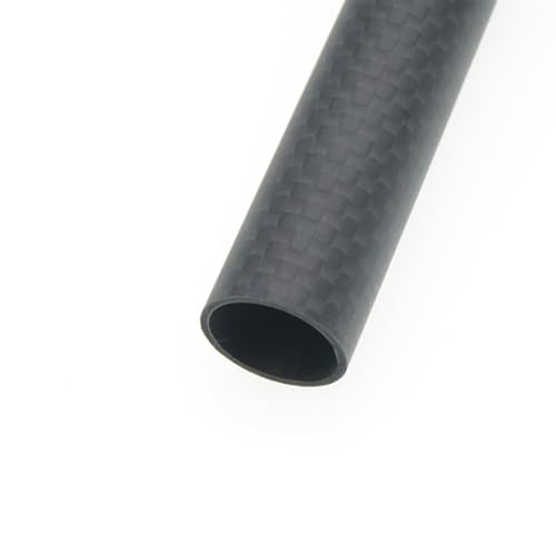 Carbon Fiber Tube 14mm X 12mm Drone Quadcopter Frame arm Landing Gear Rc Drone kit Hexacopter 14X12X500mm Tube 14mm Carbon Fiber Square Tube