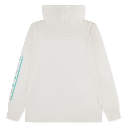 Image of Hurley boys Long Sleeve Hooded Graphic T-shirt