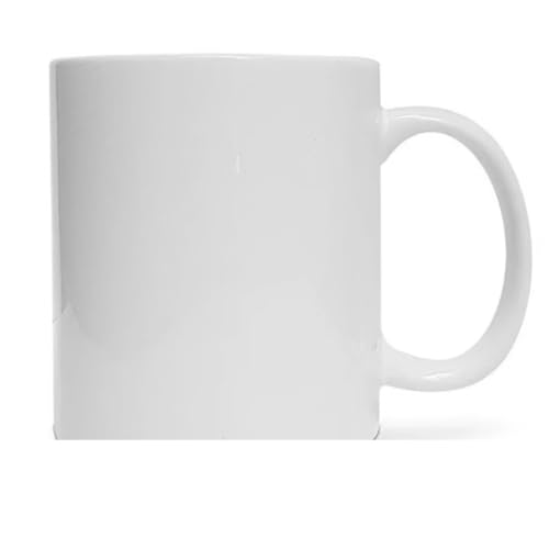 Caneca de porcelana