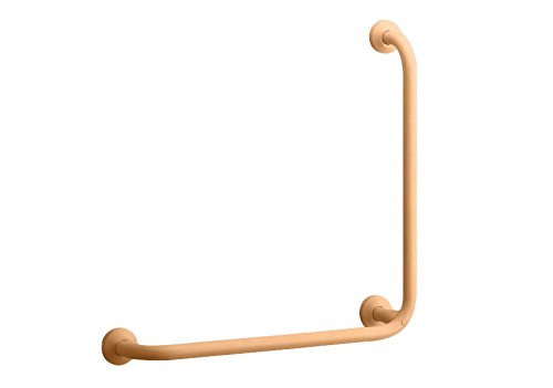 Amazon | LIXIL(リクシル) INAX 多用途用手すり(L型)樹脂被覆