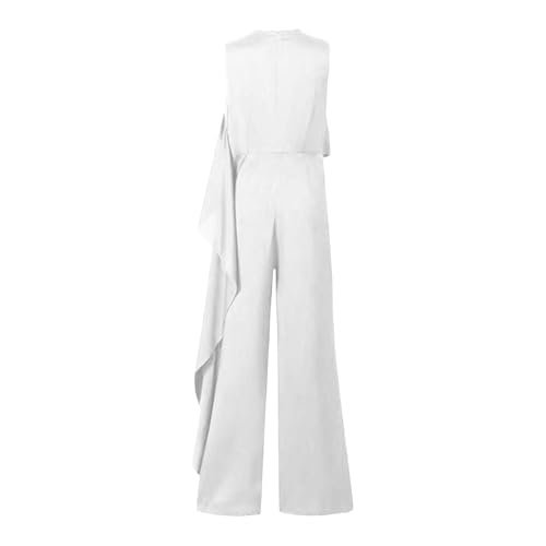 Mono sin mangas para mujer ideal para oficina y eventos nocturnos 3