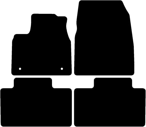 Tapis de sol Mitsubishi Eclipse Cross 2026 anti-usure moquette auto