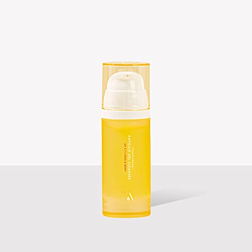 AIDAPROPOLIS CALMING AMPOULE GEL CLEANSER
