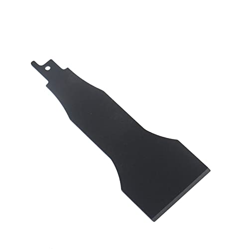 Vearter 2Inch (50Mm) Hcs Reciprocating Saw Blade Saber Shovel Length Cleaning Tool For Removing Tile Grout Glue Gaps, Etc.… #TOP3