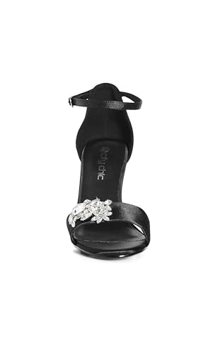 City Chic WIDE FIT Totally Glam Heel4