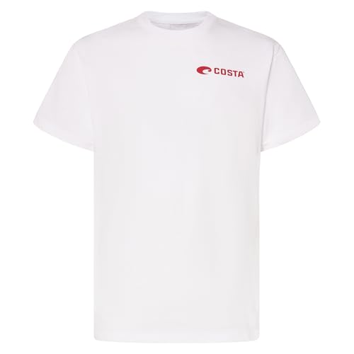 Oakley Men's Classic Emblem T-Shirt White2