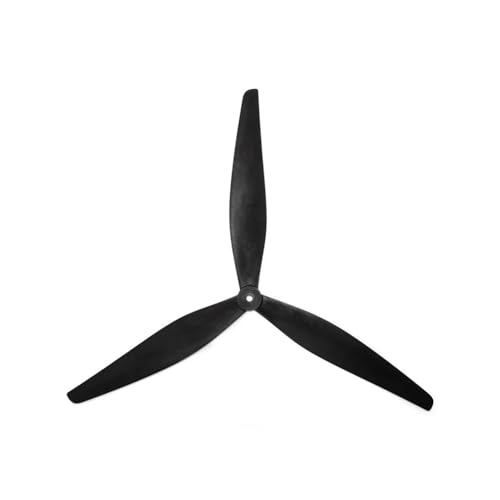 Hélices 15X7X3 à 3 pales haute rigidité pour maximiser la stabilité du drone FPV