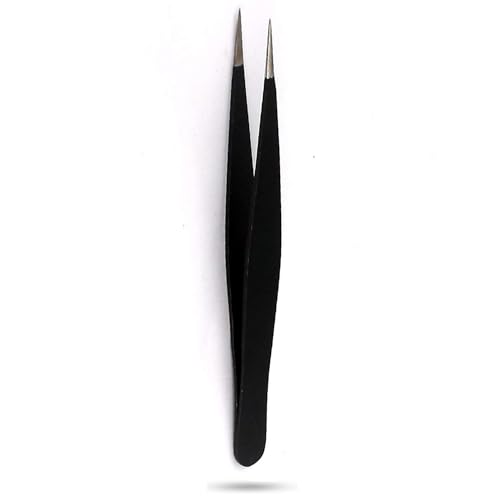 PC Stainless Steel Ingrown Hair Tweezers