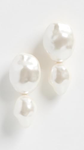 Lele Sadoughi Women's Estate Double Drop Earrings2