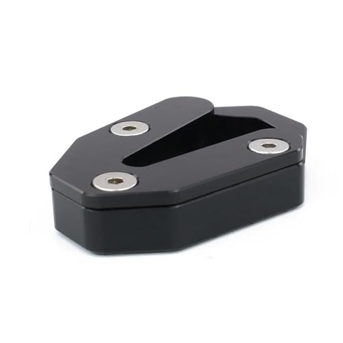 Extension de béquille Yamaha TDM900 et TDM900A 2005-2010 avec plaque d'agrandissement