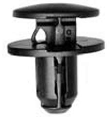 Swordfish 60144-25pcs Bumper Push-Type Retainer for Chrysler 6509960AA