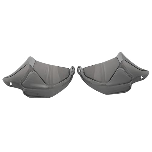 Protège-mains moto NC750X idéal pour affronter la pluie et le vent en roadtrip