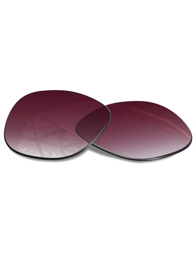 Image of Replacement Lenses for Ray-Ban Meta Wayfarer RW4006 /RW4008 & Gen 2 RW4012 (50mm /53mm) Smart Glasses