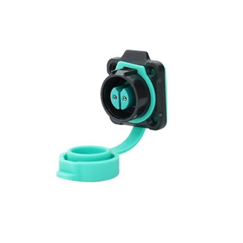 Connecteur d'alimentation K16 étanche IP67 prise carrée 4 conducteurs 10A500V extérieur