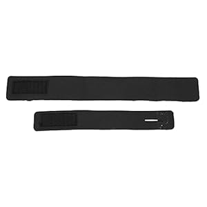 Dmlengoin Elastyczne Paski Wędkarskie 2PCS