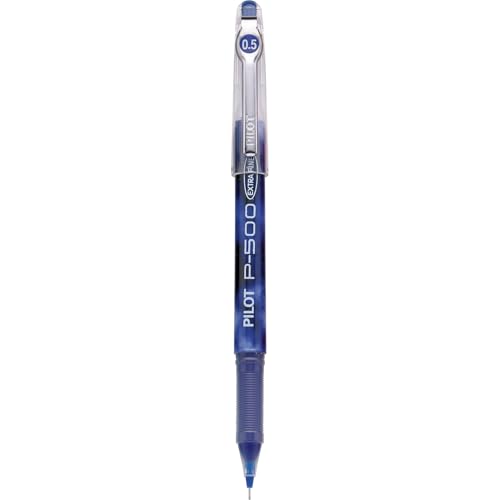 Bolígrafo gel Pilot 38601 punta extra fina tinta azul miniatura 2